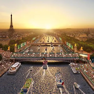  Alloggio in famiglia Privées Dans Grand T4-paris Plein-centre