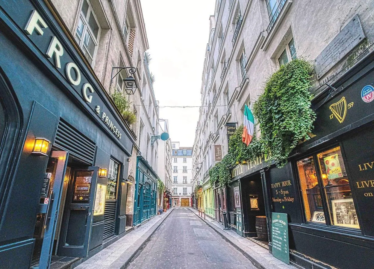 Unique & Beautiful Duplex In Saint-Germain Apartment Paris 0*,