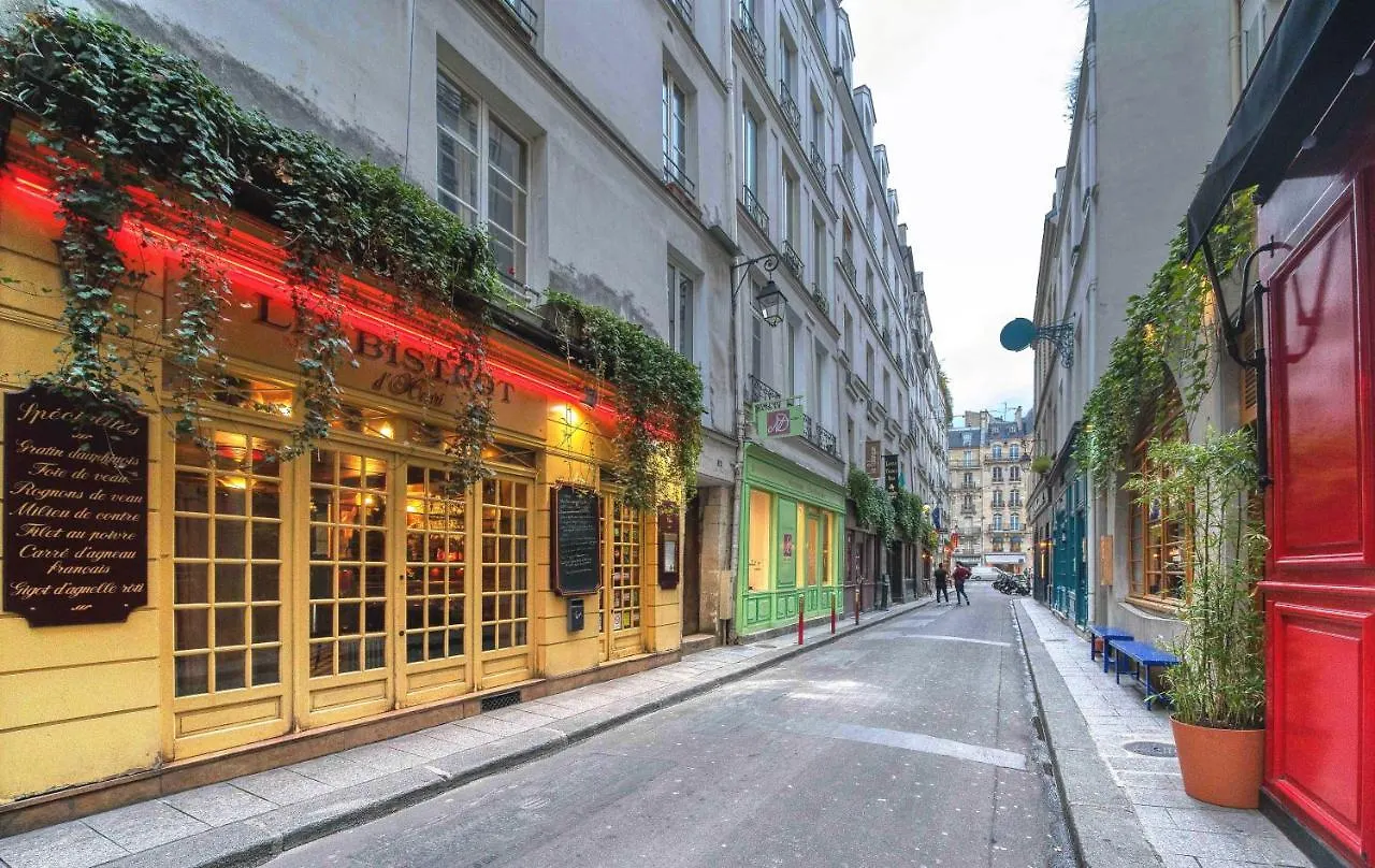 Unique & Beautiful Duplex In Saint-Germain Apartment Paris