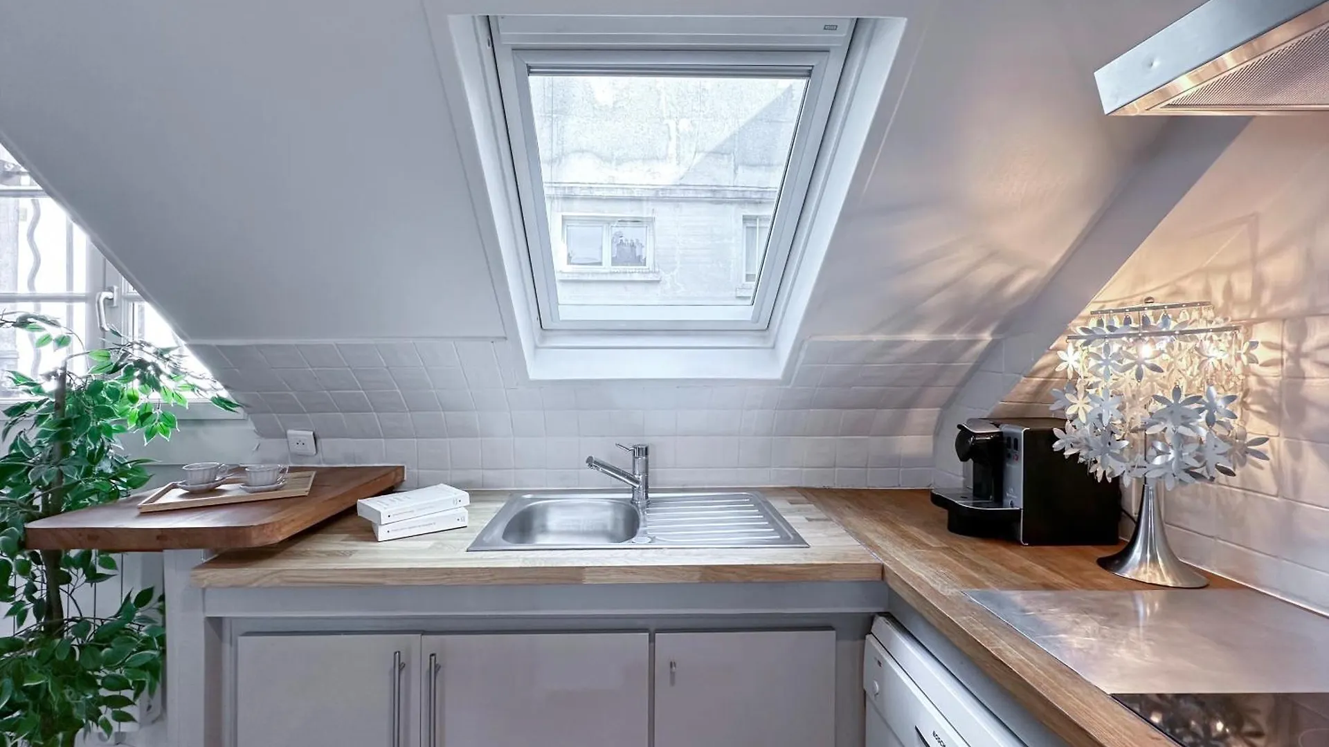 Unique & Beautiful Duplex In Saint-Germain Apartment Paris France