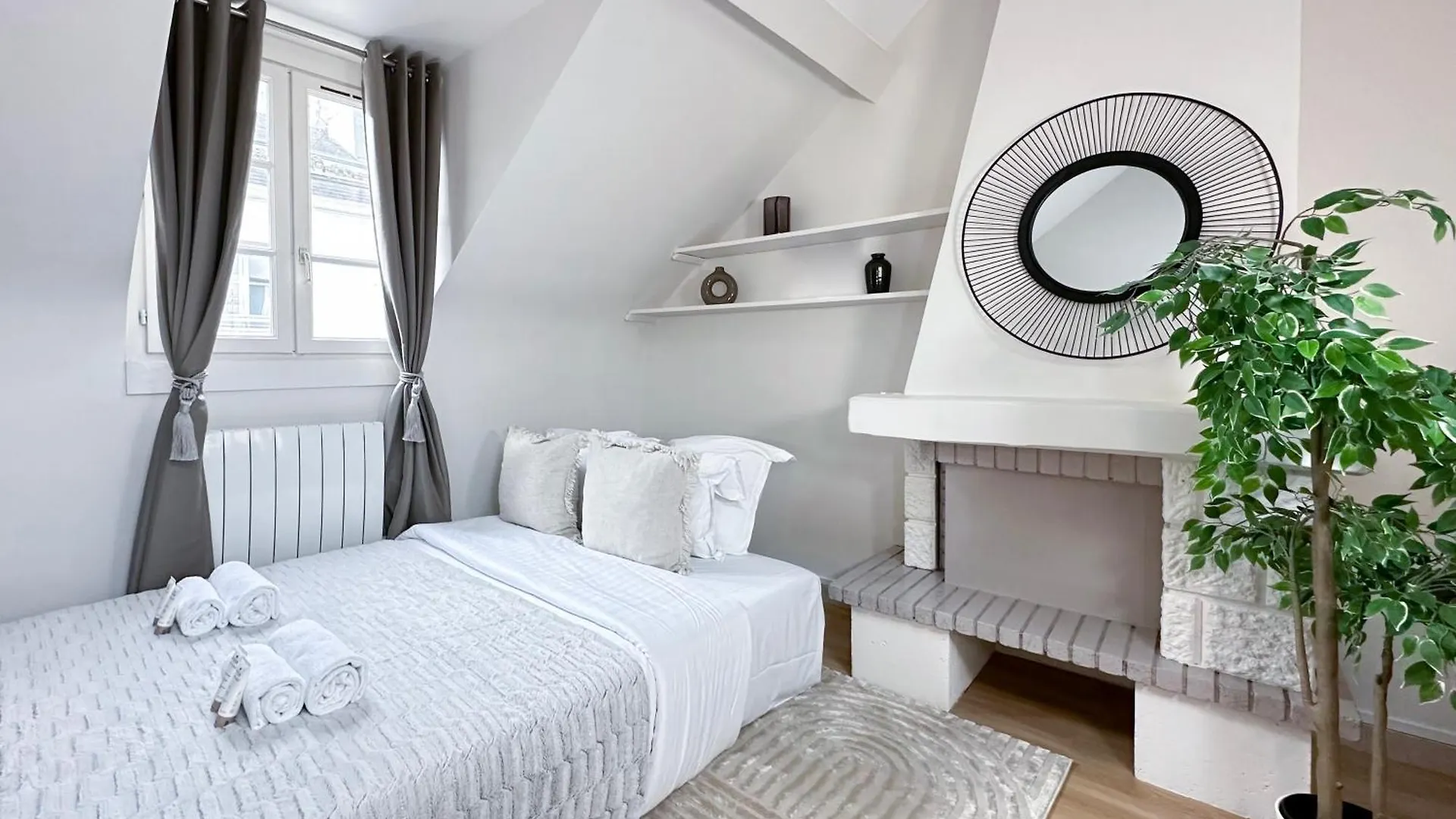 Unique & Beautiful Duplex In Saint-Germain Apartment Paris