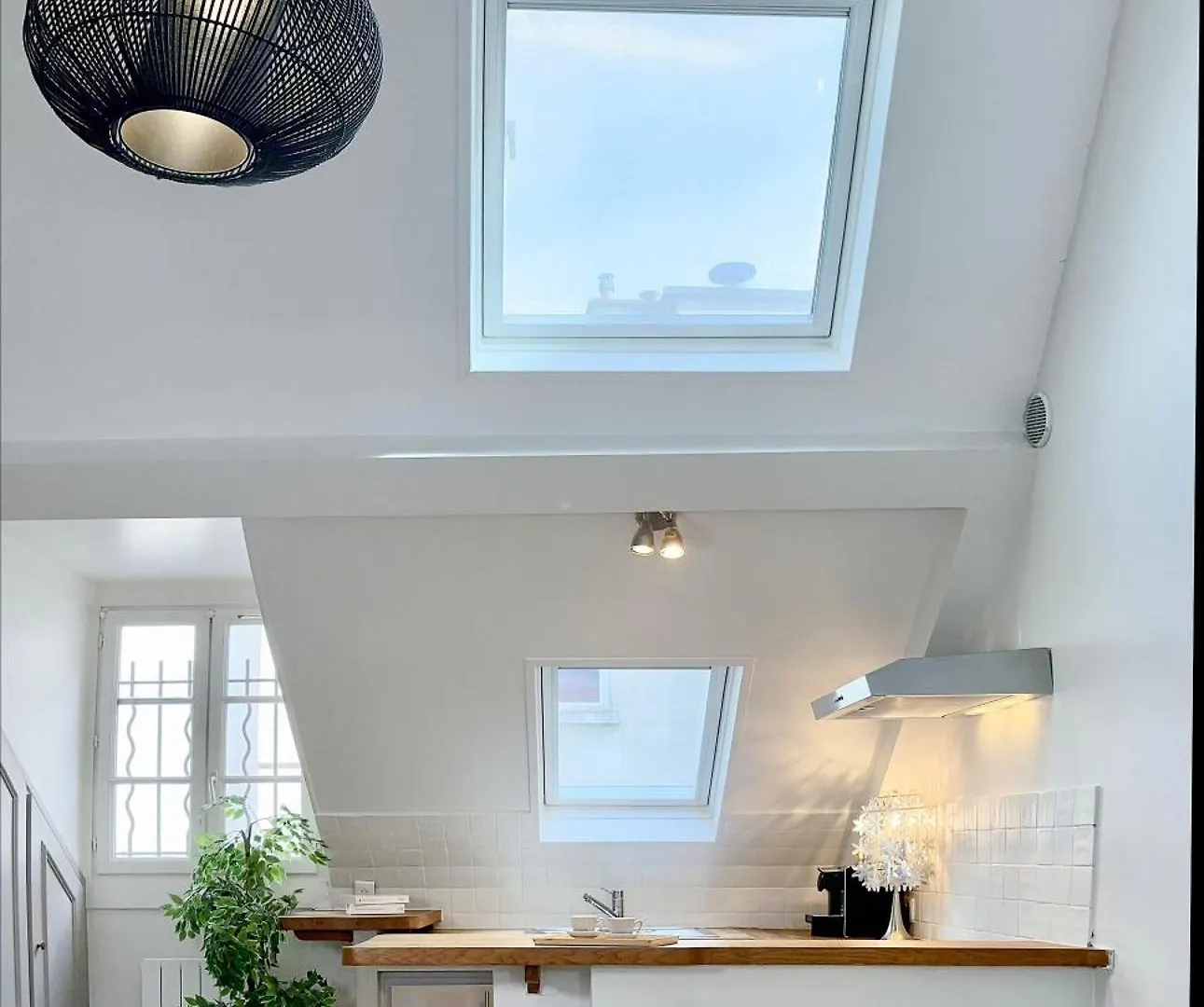 Unique & Beautiful Duplex In Saint-Germain Apartment Paris