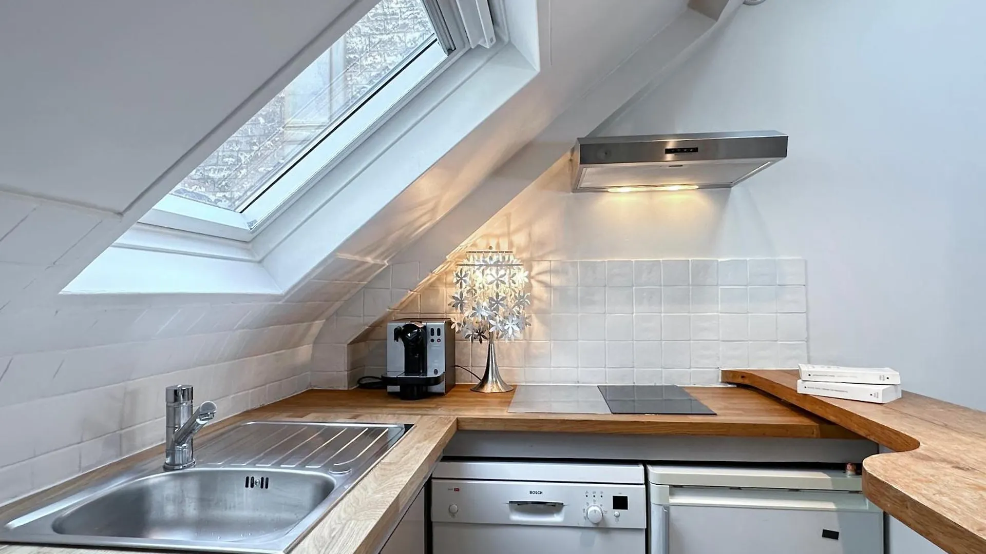 Unique & Beautiful Duplex In Saint-Germain Apartment Paris 0*,  France