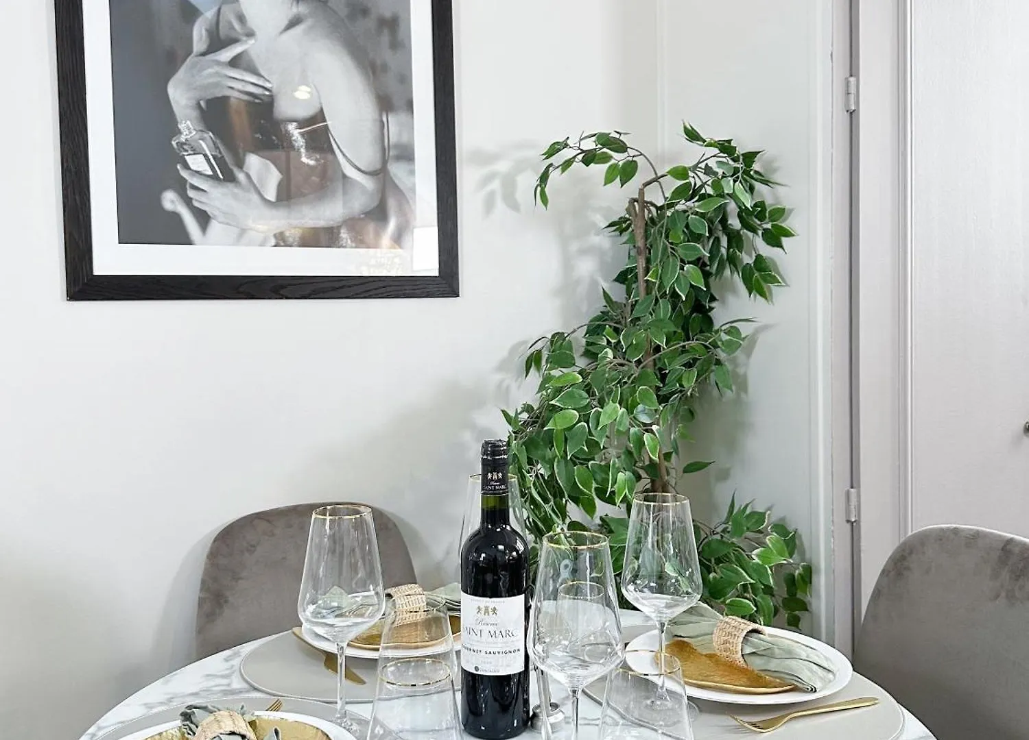 Unique & Beautiful Duplex In Saint-Germain Apartment Paris