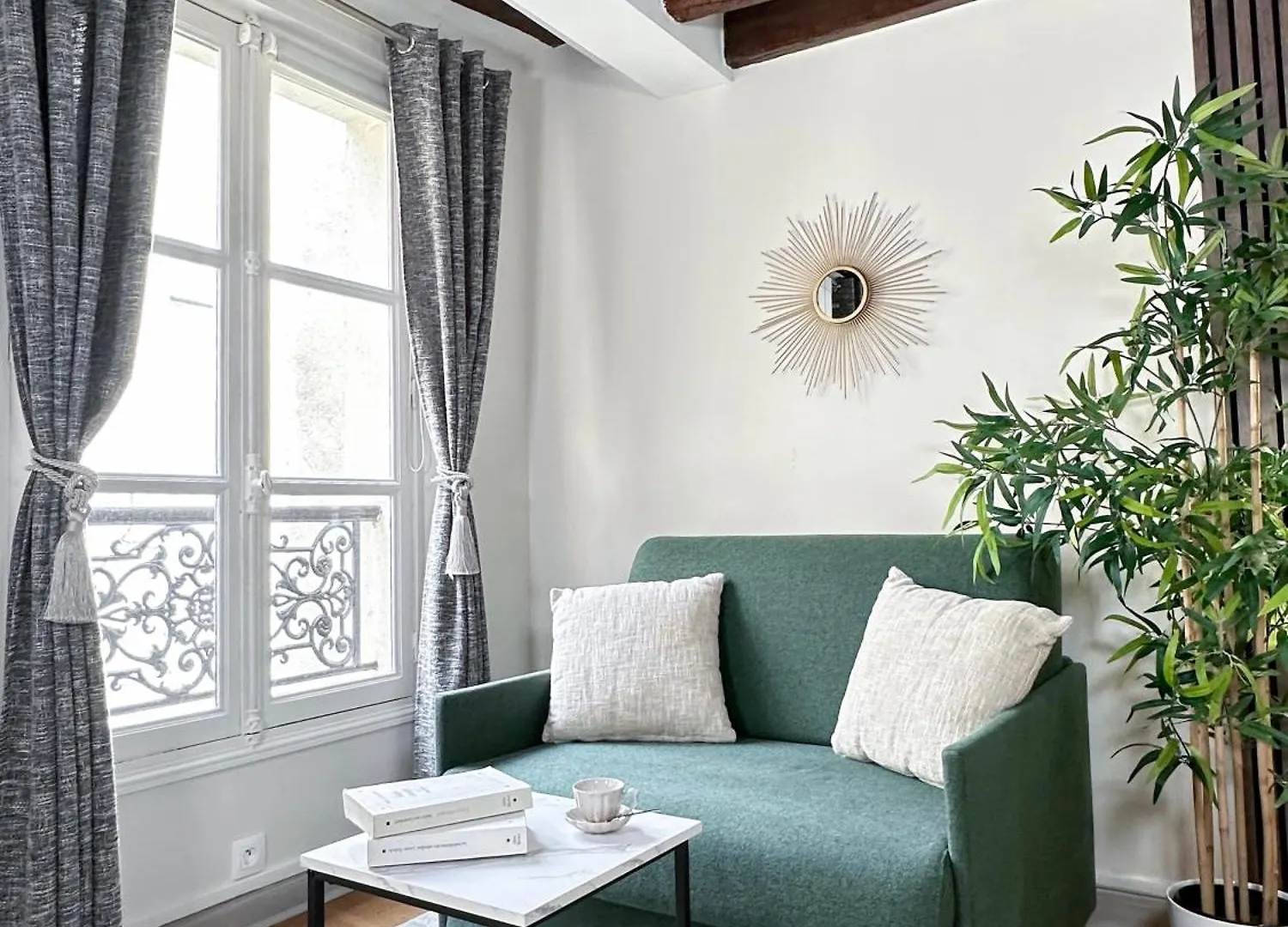 Unique & Beautiful Duplex In Saint-Germain Apartment Paris