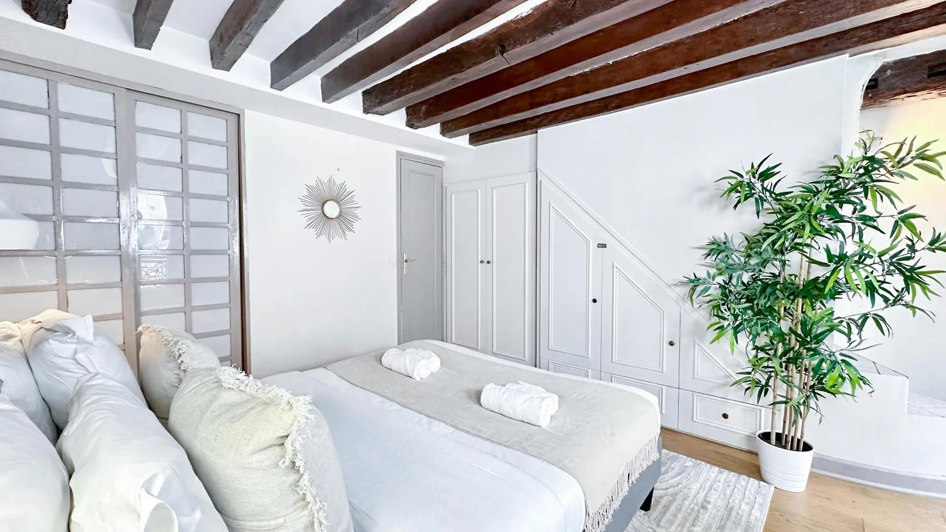 Unique & Beautiful Duplex In Saint-Germain Apartment Paris