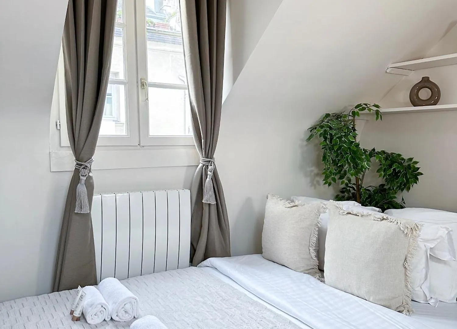 Unique & Beautiful Duplex In Saint-Germain Apartment Paris