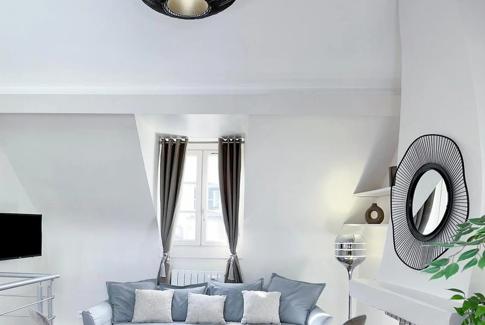 Unique & Beautiful Duplex In Saint-Germain Apartment Paris